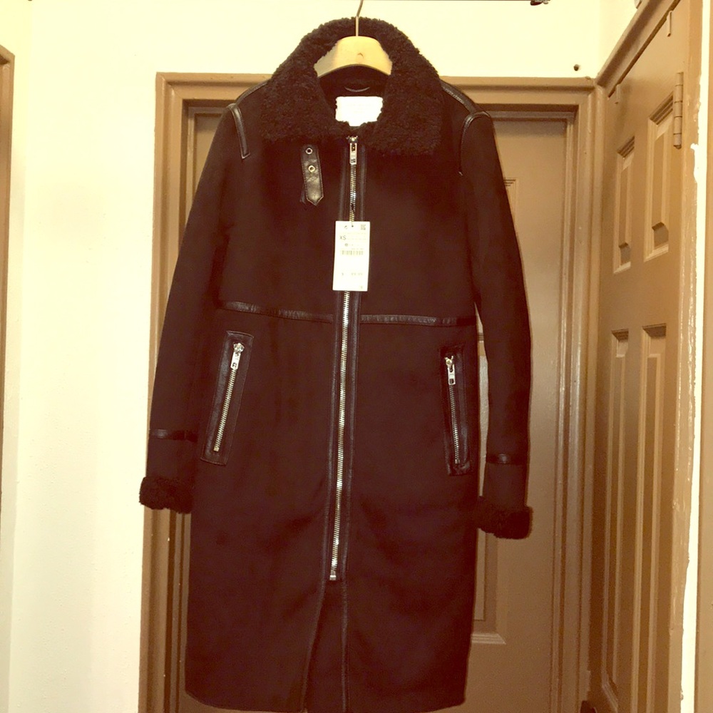 Autumn/winter outerwear